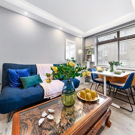 לונדון Stylish, Fully Equipped Central Apartment Beside Hyde Park מראה חיצוני תמונה