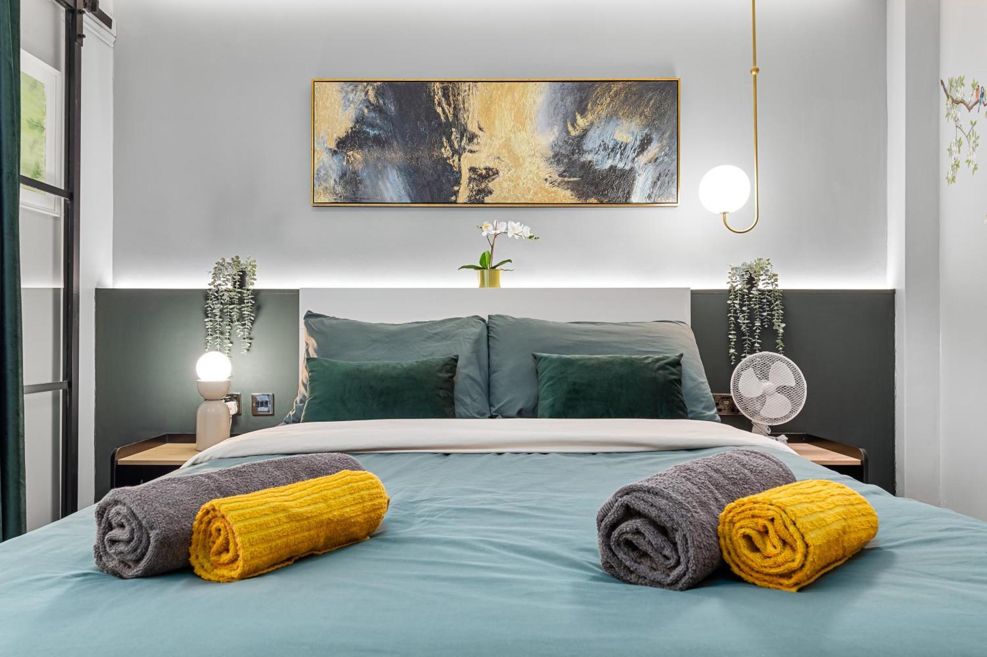 לונדון Stylish, Fully Equipped Central Apartment Beside Hyde Park מראה חיצוני תמונה