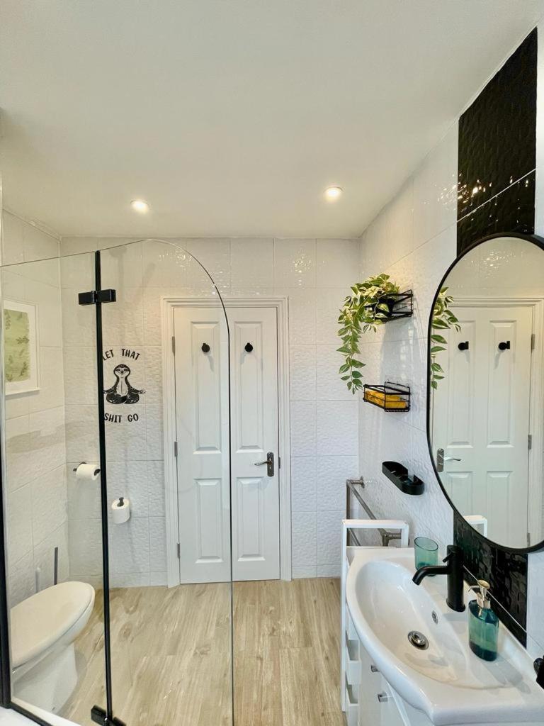 לונדון Stylish, Fully Equipped Central Apartment Beside Hyde Park מראה חיצוני תמונה