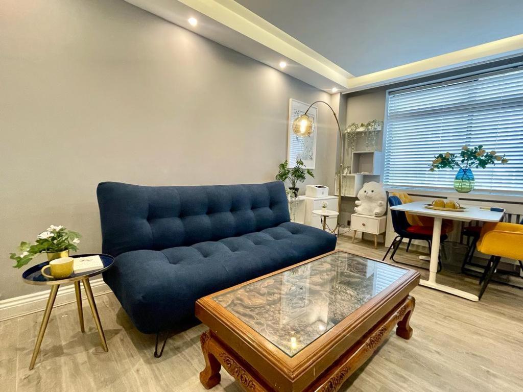 לונדון Stylish, Fully Equipped Central Apartment Beside Hyde Park מראה חיצוני תמונה