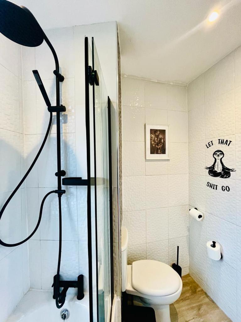 לונדון Stylish, Fully Equipped Central Apartment Beside Hyde Park מראה חיצוני תמונה