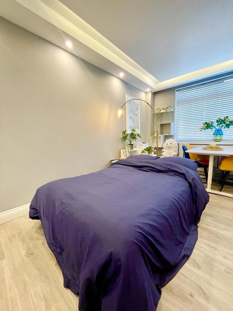 לונדון Stylish, Fully Equipped Central Apartment Beside Hyde Park מראה חיצוני תמונה