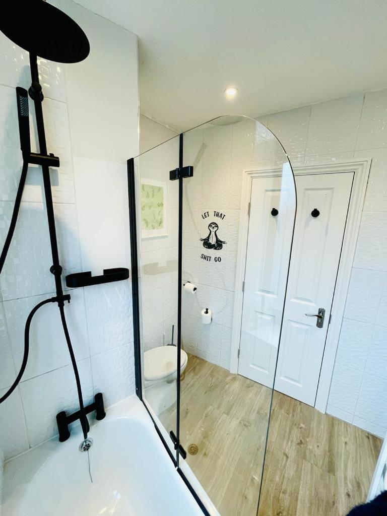 לונדון Stylish, Fully Equipped Central Apartment Beside Hyde Park מראה חיצוני תמונה