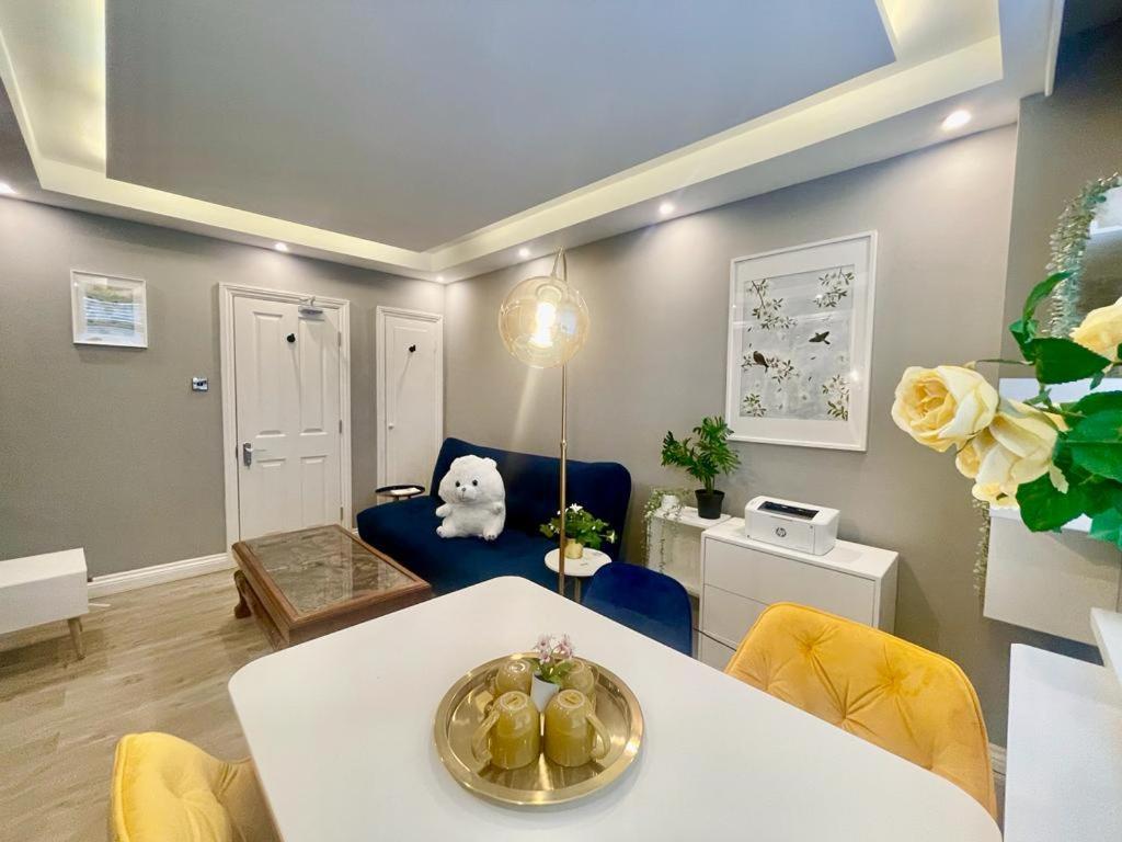 לונדון Stylish, Fully Equipped Central Apartment Beside Hyde Park מראה חיצוני תמונה