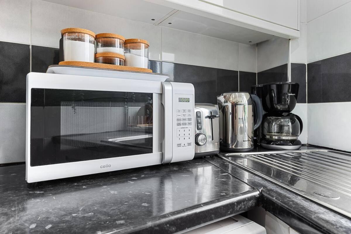לונדון Stylish, Fully Equipped Central Apartment Beside Hyde Park מראה חיצוני תמונה